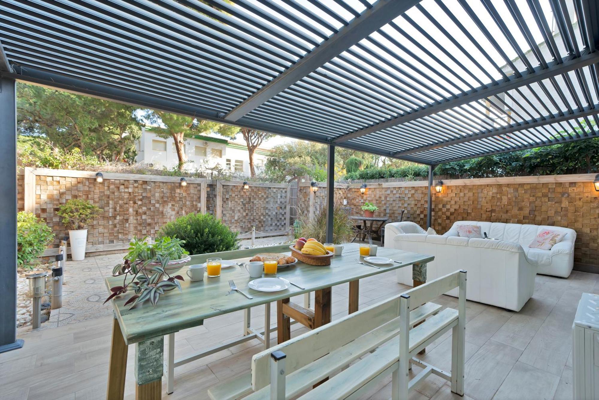 Bonita Casa Adosada En Esquina Marbella Zewnętrze zdjęcie